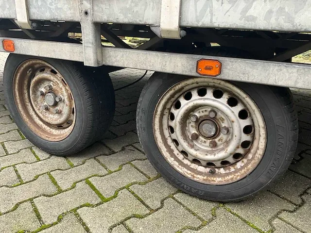 2010 hulco hd30 aanhangwagen - afbeelding 4 van  28