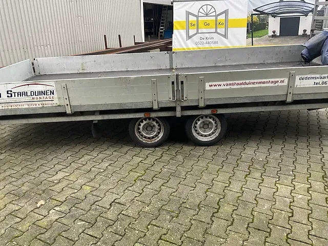 2010 hulco hd30 aanhangwagen - afbeelding 5 van  28