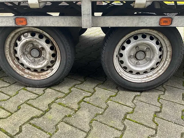2010 hulco hd30 aanhangwagen - afbeelding 6 van  28