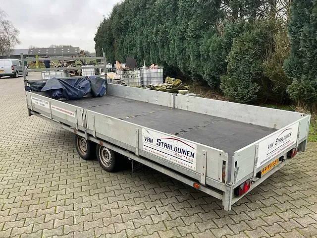 2010 hulco hd30 aanhangwagen - afbeelding 12 van  28
