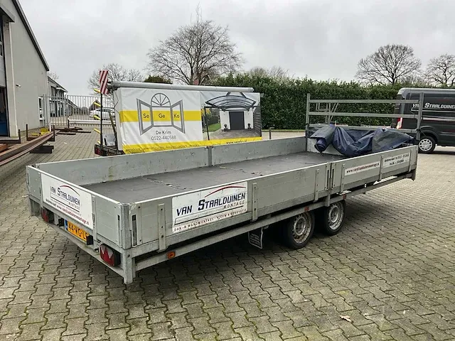 2010 hulco hd30 aanhangwagen - afbeelding 22 van  28