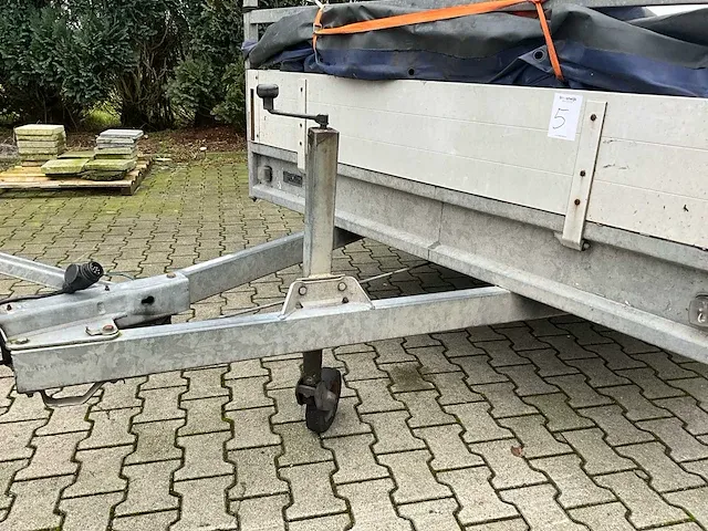 2010 hulco hd30 aanhangwagen - afbeelding 27 van  28