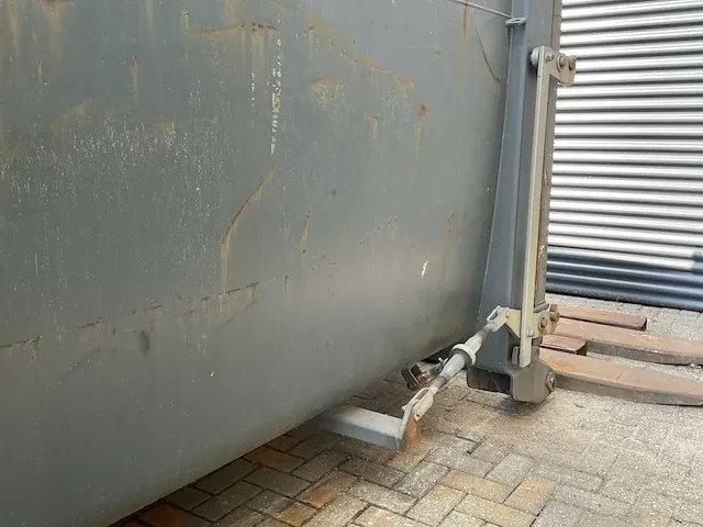 2010 husmann spb 24 sen-e perscontainer - afbeelding 2 van  11