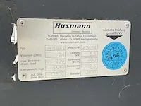 2010 husmann spb 24 sen-e perscontainer - afbeelding 3 van  11