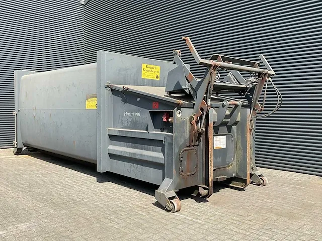 2010 husmann spb 24 sen-e perscontainer - afbeelding 1 van  11