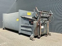 2010 husmann spb 24 sen-e perscontainer - afbeelding 1 van  11