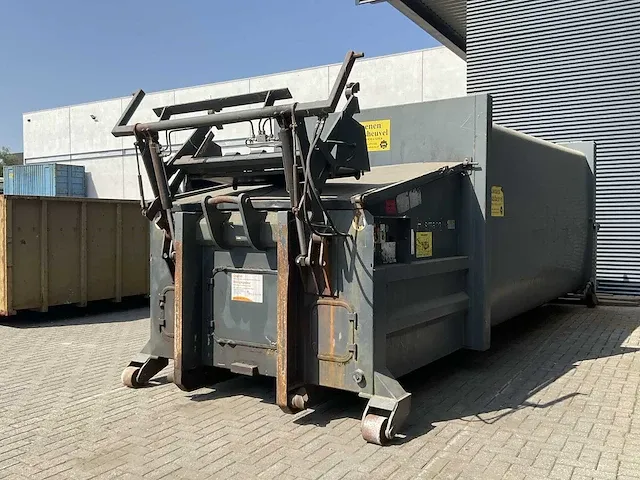 2010 husmann spb 24 sen-e perscontainer - afbeelding 4 van  11