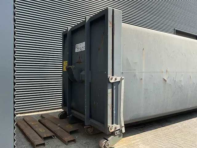 2010 husmann spb 24 sen-e perscontainer - afbeelding 6 van  11