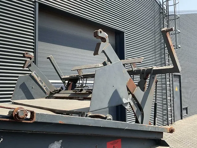 2010 husmann spb 24 sen-e perscontainer - afbeelding 7 van  11