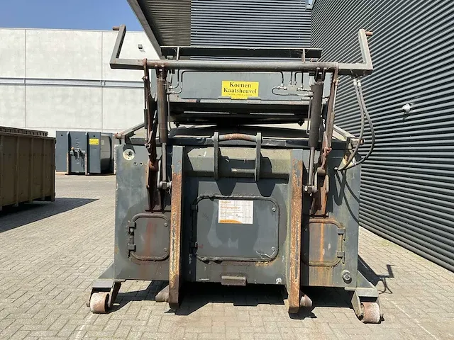 2010 husmann spb 24 sen-e perscontainer - afbeelding 9 van  11