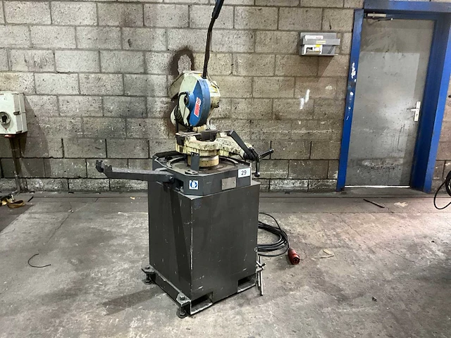 2010 huvema hu 315 dv afkortcirkelzaagmachine - afbeelding 1 van  6