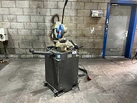 2010 huvema hu 315 dv afkortcirkelzaagmachine - afbeelding 1 van  6