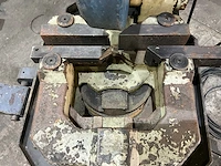 2010 huvema hu 315 dv afkortcirkelzaagmachine - afbeelding 4 van  6