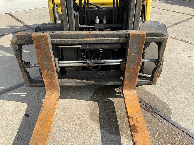 2010 hyster h3.0ft vorkheftruck - afbeelding 2 van  16