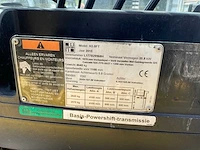 2010 hyster h3.0ft vorkheftruck - afbeelding 8 van  16