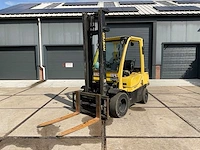2010 hyster h3.0ft vorkheftruck - afbeelding 1 van  16