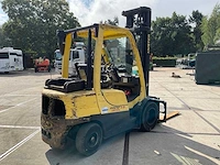 2010 hyster h3.0ft vorkheftruck - afbeelding 10 van  16