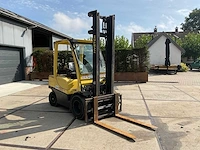 2010 hyster h3.0ft vorkheftruck - afbeelding 11 van  16