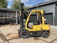 2010 hyster h3.0ft vorkheftruck - afbeelding 12 van  16