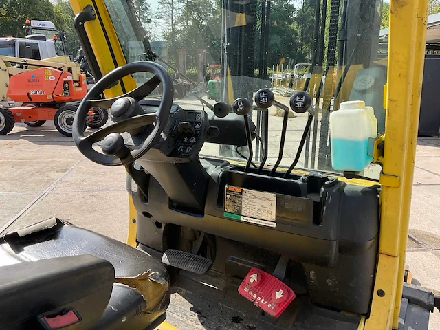 2010 hyster h3.0ft vorkheftruck - afbeelding 15 van  16