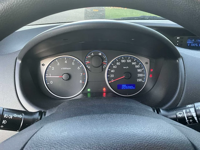 2010 hyundai i20 personenauto - afbeelding 23 van  23