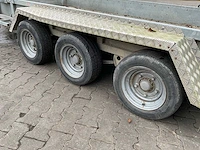 2010 ifor williams gp146gm3 aanhangwagen - afbeelding 3 van  14