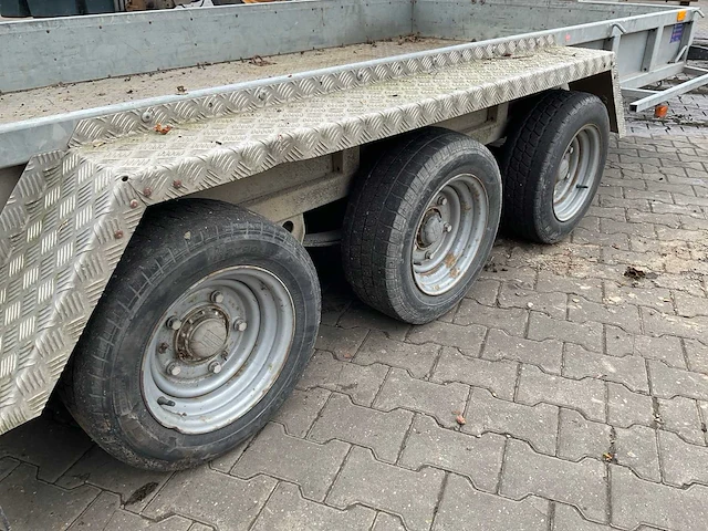 2010 ifor williams gp146gm3 aanhangwagen - afbeelding 4 van  14