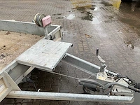 2010 ifor williams gp146gm3 aanhangwagen - afbeelding 5 van  14