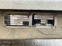 2010 ifor williams gp146gm3 aanhangwagen - afbeelding 6 van  14