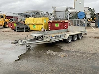 2010 ifor williams gp146gm3 aanhangwagen - afbeelding 1 van  14