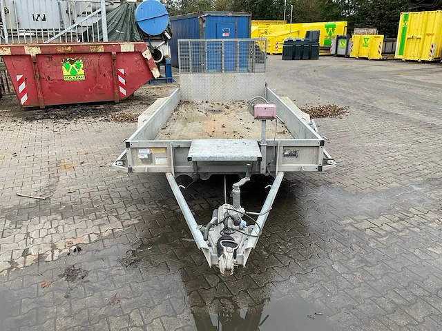 2010 ifor williams gp146gm3 aanhangwagen - afbeelding 7 van  14