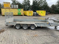 2010 ifor williams gp146gm3 aanhangwagen - afbeelding 9 van  14