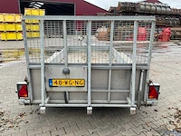 2010 ifor williams gp146gm3 aanhangwagen - afbeelding 11 van  14