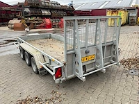 2010 ifor williams gp146gm3 aanhangwagen - afbeelding 12 van  14