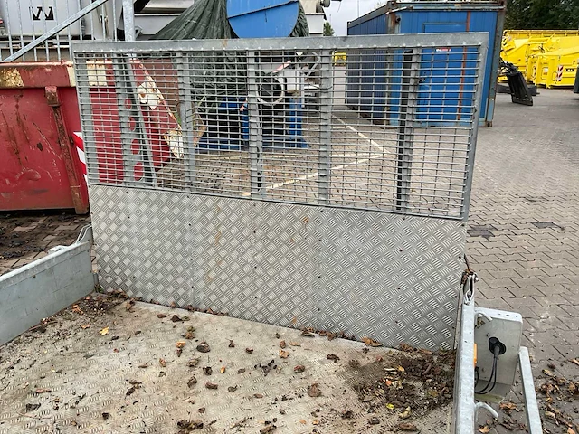 2010 ifor williams gp146gm3 aanhangwagen - afbeelding 13 van  14