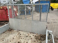 2010 ifor williams gp146gm3 aanhangwagen - afbeelding 13 van  14