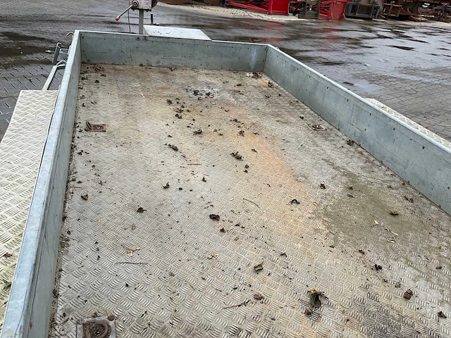 2010 ifor williams gp146gm3 aanhangwagen - afbeelding 14 van  14