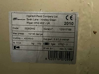 2010 ingersoll-rand 23392442 luchtcompressor - afbeelding 2 van  10