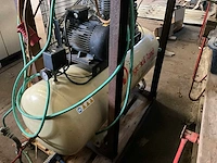 2010 ingersoll-rand 23392442 luchtcompressor - afbeelding 5 van  10
