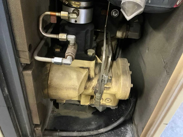 2010 ingersoll rand irn30k-cc schroefcompressor - afbeelding 3 van  18
