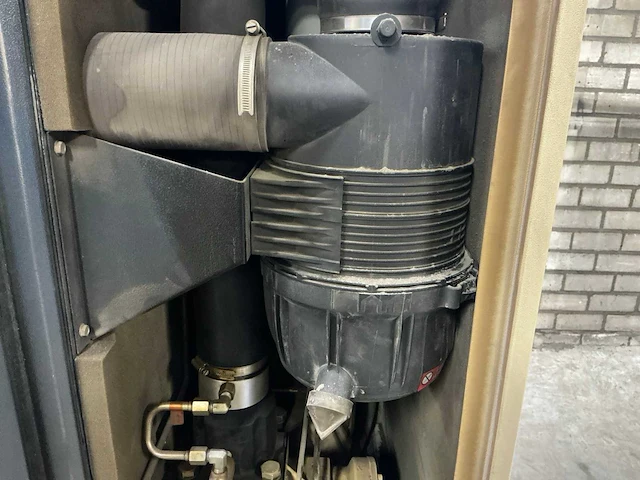 2010 ingersoll rand irn30k-cc schroefcompressor - afbeelding 4 van  18