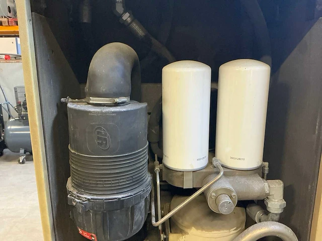 2010 ingersoll rand irn30k-cc schroefcompressor - afbeelding 7 van  18
