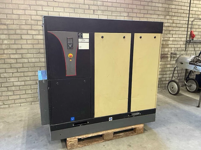 2010 ingersoll rand irn30k-cc schroefcompressor - afbeelding 1 van  18