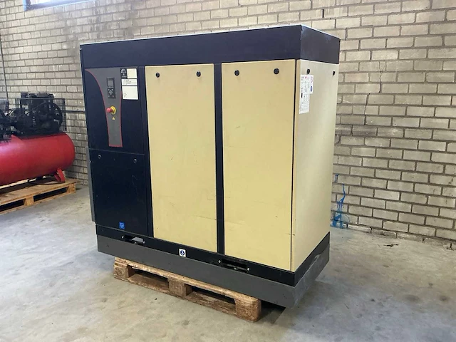 2010 ingersoll rand irn30k-cc schroefcompressor - afbeelding 11 van  18