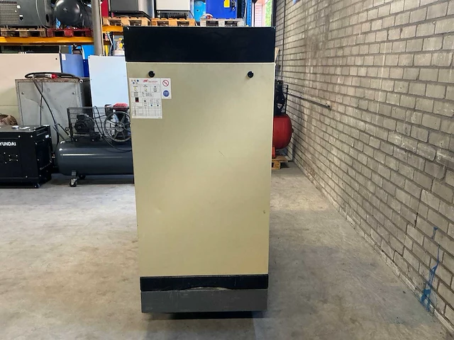 2010 ingersoll rand irn30k-cc schroefcompressor - afbeelding 12 van  18