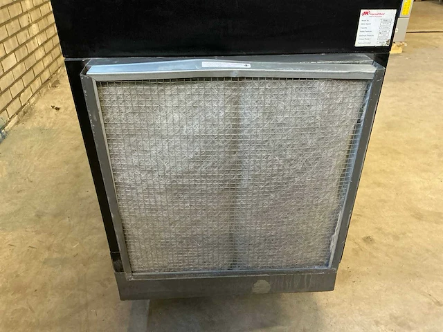 2010 ingersoll rand irn30k-cc schroefcompressor - afbeelding 17 van  18