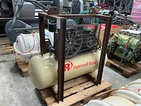 2010 ingersoll-rand luchtcompressor - afbeelding 1 van  10