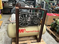 2010 ingersoll-rand luchtcompressor - afbeelding 3 van  10