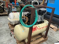 2010 ingersoll-rand luchtcompressor - afbeelding 5 van  10