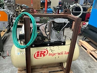 2010 ingersoll-rand luchtcompressor - afbeelding 6 van  10